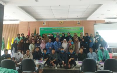 Kegiatan Kuliah Tamu bersama PC PAFI Samarinda