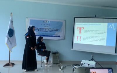 Diskusi Pharmofin “Vaksin Serviks”